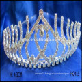 Retro chinese traditional crown tiara pageant tiaras